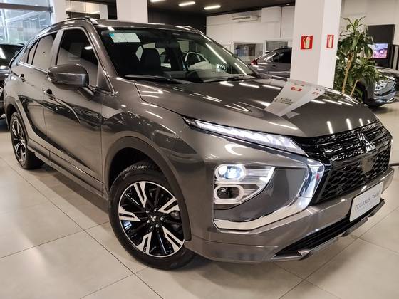 MITSUBISHI ECLIPSE CROSS 1.5 MIVEC TURBO GASOLINA HPE CVT MITSUBISHI ECLIPSE CROSS 1.5 MIVEC TURBO GASOLINA HPE CVT